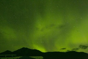 Nortern Lights Alaska